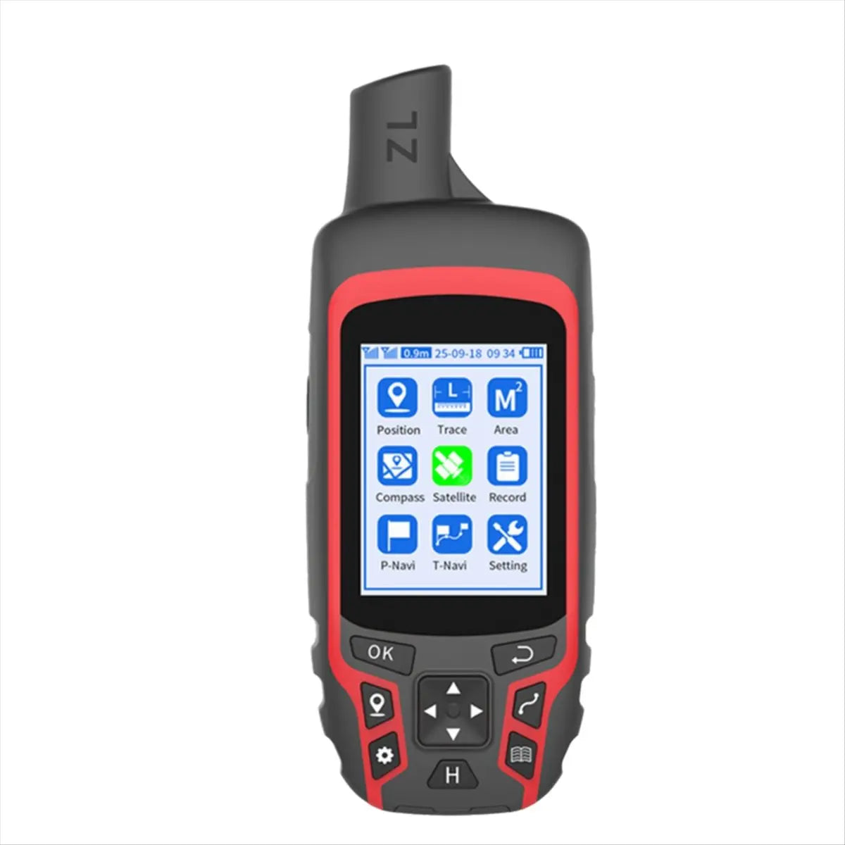 *ESTR A6 Handheld GPS for Hiking,Multi-GNSS Support, Rugged GPS Navigator,Handheld GPS Navigator for Camping Hunting
