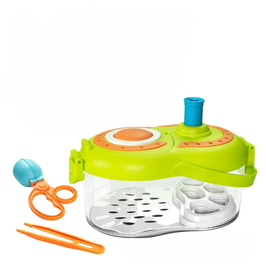 Kit de Observação de Insetos — Colecionador