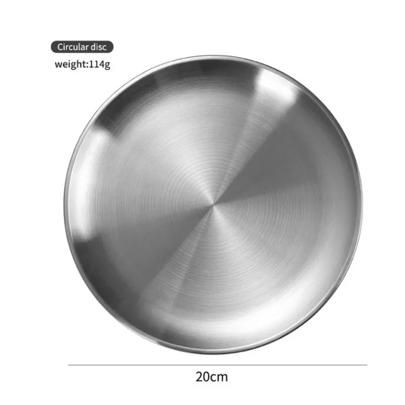 Multi-purpose 2 Person Utensil Picnic Set with Plate Spoon Knife Fork Outdoor Picnic Tableware Camping Dinnerware Set