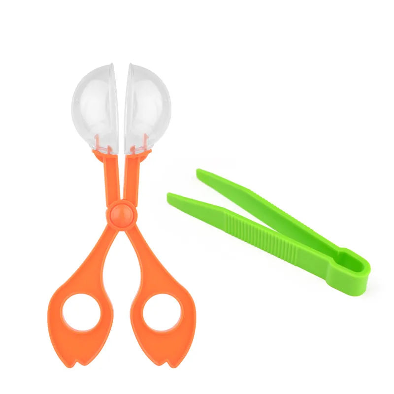 Kit Montessori — Ferramentas de Exploração