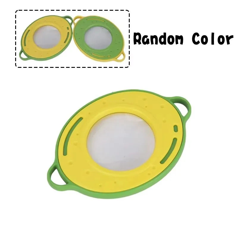Children'S Outdoor Natural Exploration Insect Catching Net Observation Box Package, Educational Parent-Child Interactive Toy