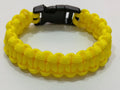 Outdoor Paracord Survival Bracelet Men Women Camping Adventure Emergency Rescue Survival Rope Bracelet