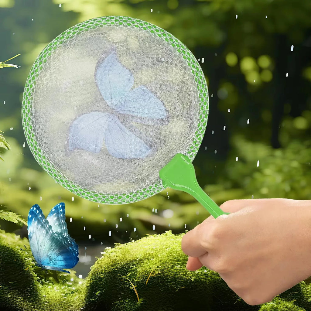Children'S Outdoor Natural Exploration Insect Catching Net Observation Box Package, Educational Parent-Child Interactive Toy