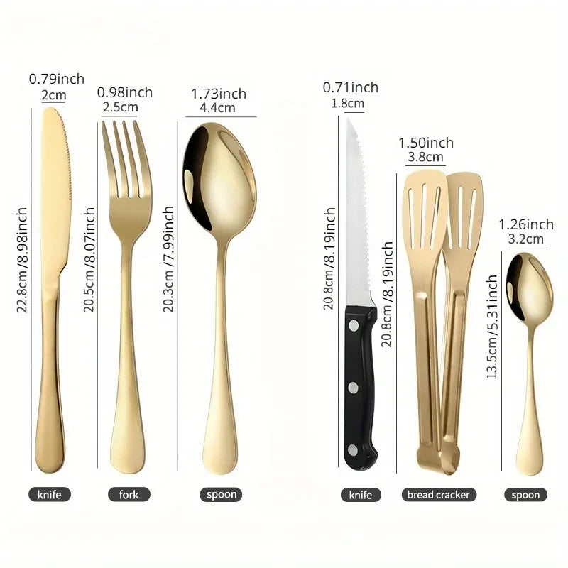 Multi-purpose 2 Person Utensil Picnic Set with Plate Spoon Knife Fork Outdoor Picnic Tableware Camping Dinnerware Set