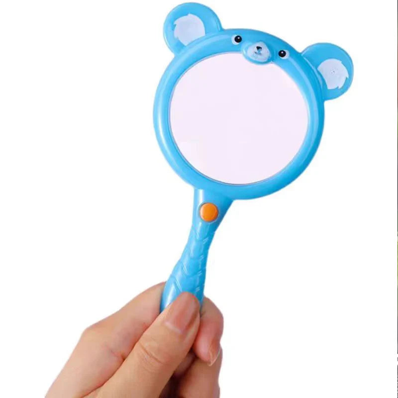 Magnifying Glasses for Kids Handheld Magnifying Lenses for Reading Outdoor Observation Educational Toys Classroom Supplies