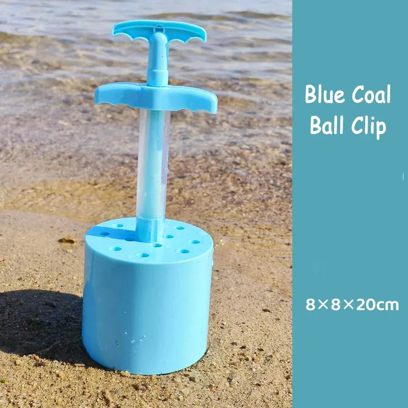 Kids Sandbox Molds Beach Toys Shovel Castle Building Sand Brick Walls Mold Summer Fun Outdoor Seaside Play Water Sand Snow Toys