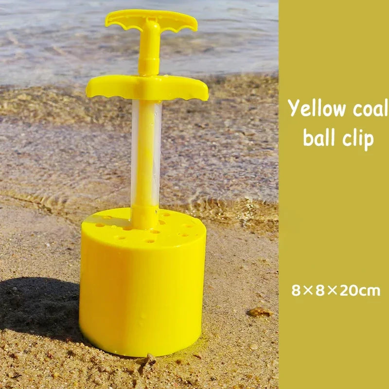 Kids Sandbox Molds Beach Toys Shovel Castle Building Sand Brick Walls Mold Summer Fun Outdoor Seaside Play Water Sand Snow Toys