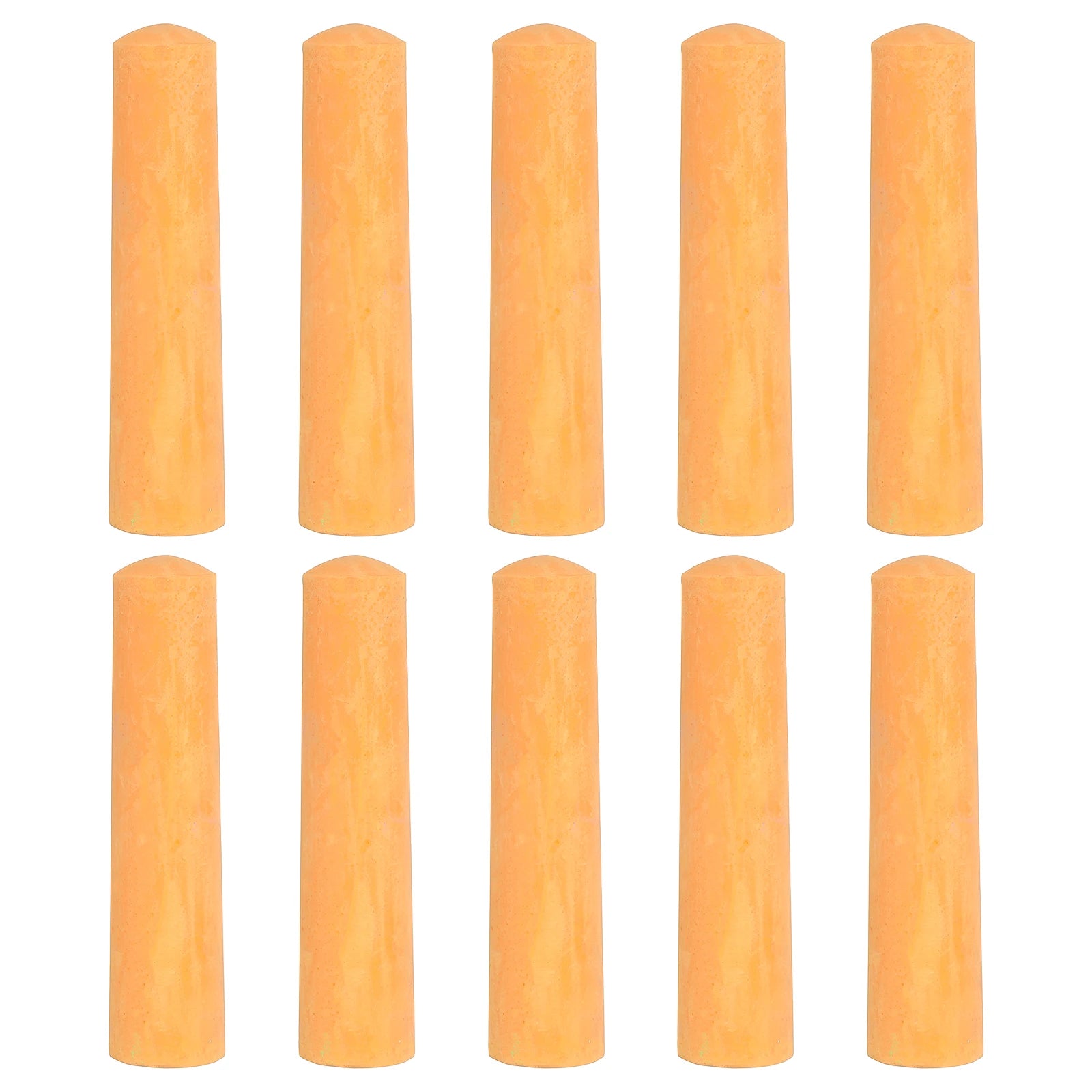 5/10Pcs Dustless Chalk Sidewalk Chalk Large Solid Huge Washable Street Chalk for Outdoor Adults Painting Graffiti Art