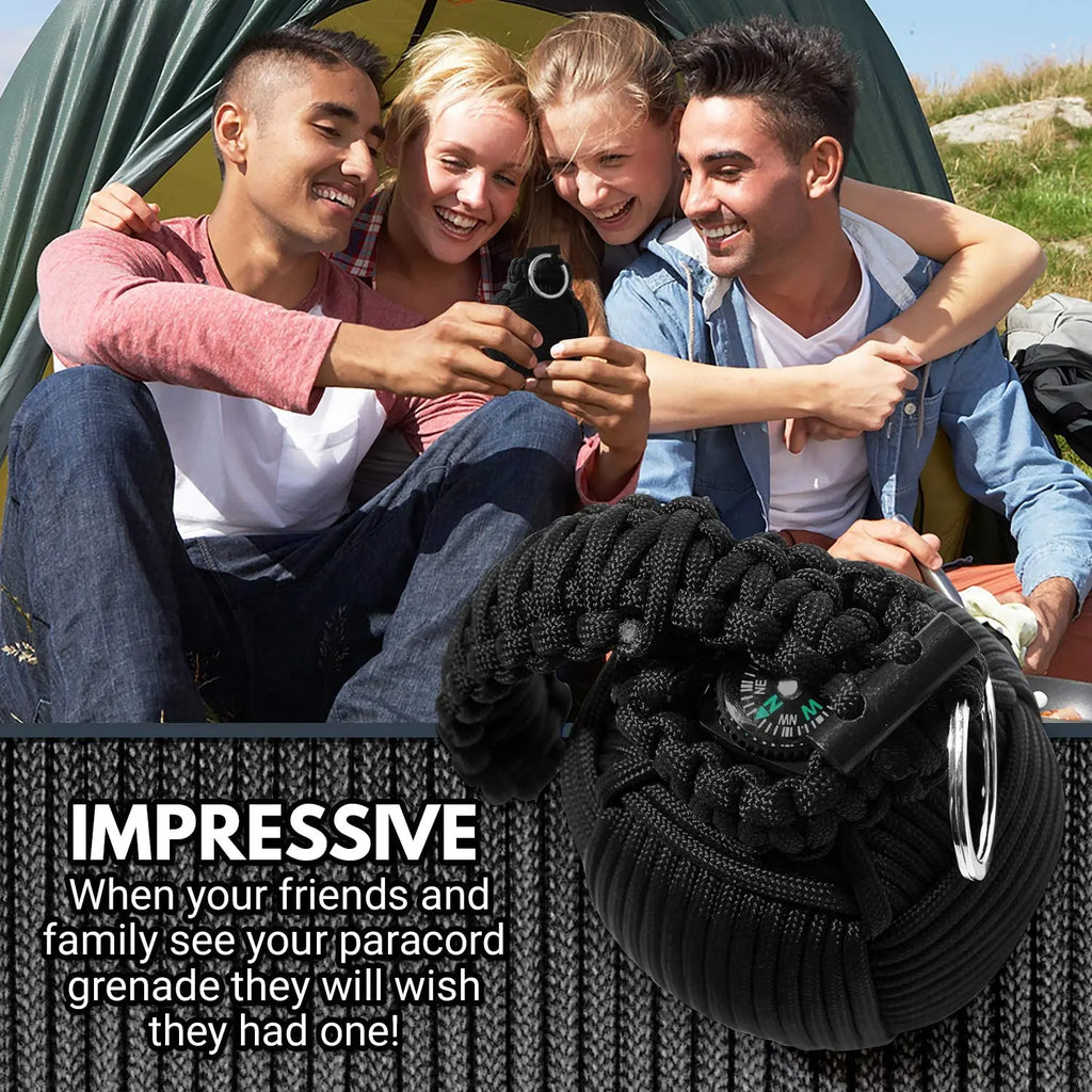 Survival Kit 48 in 1, First Aid Kit Survival Gear Tools Trauma Kit for Outdoor, Camping, Hunting, Hiking, Earthquake