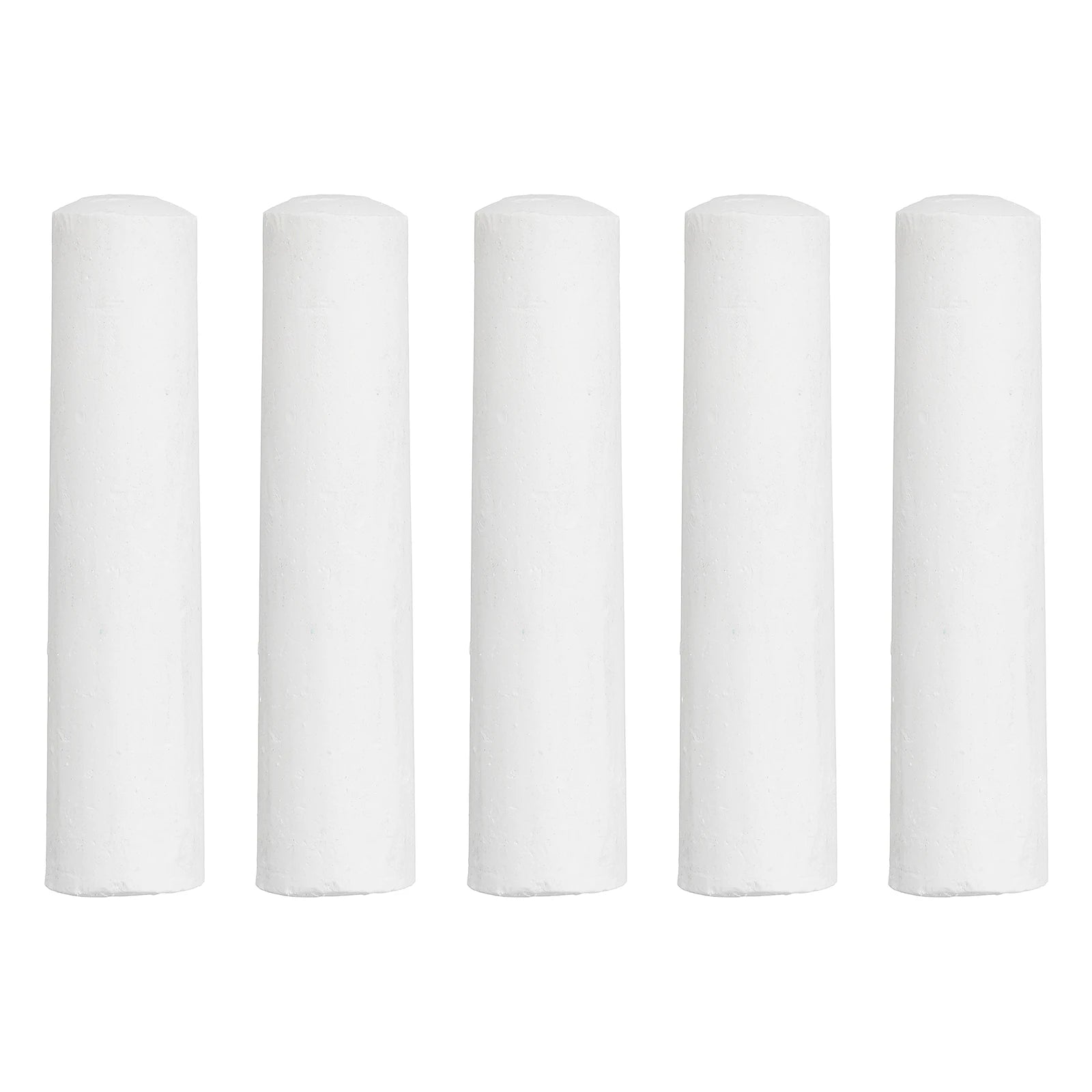 5/10Pcs Dustless Chalk Sidewalk Chalk Large Solid Huge Washable Street Chalk for Outdoor Adults Painting Graffiti Art