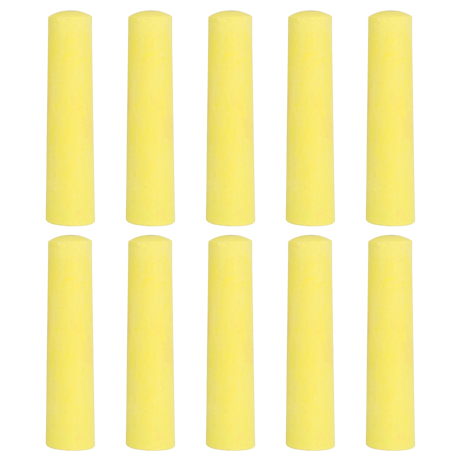 5/10Pcs Dustless Chalk Sidewalk Chalk Large Solid Huge Washable Street Chalk for Outdoor Adults Painting Graffiti Art