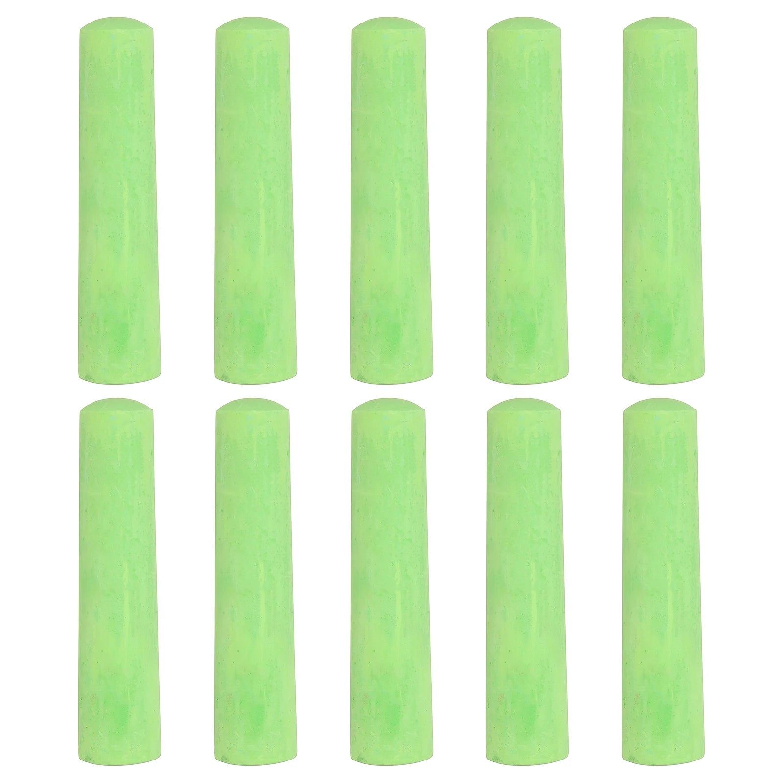 5/10Pcs Dustless Chalk Sidewalk Chalk Large Solid Huge Washable Street Chalk for Outdoor Adults Painting Graffiti Art