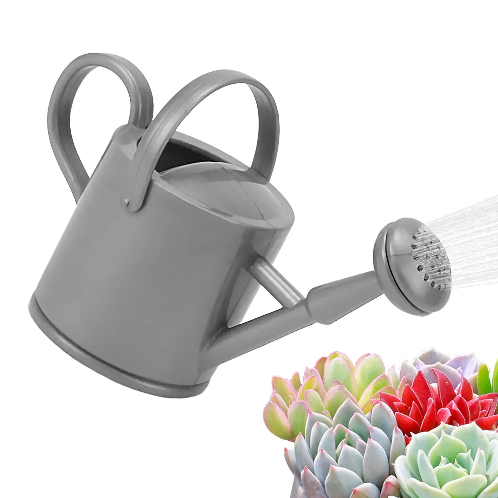 mini Kids Watering Can Gardening Toddler Watering Can Garden Flexible Water Tool Kettle Pot For Flower Succulents Garden Outdoor