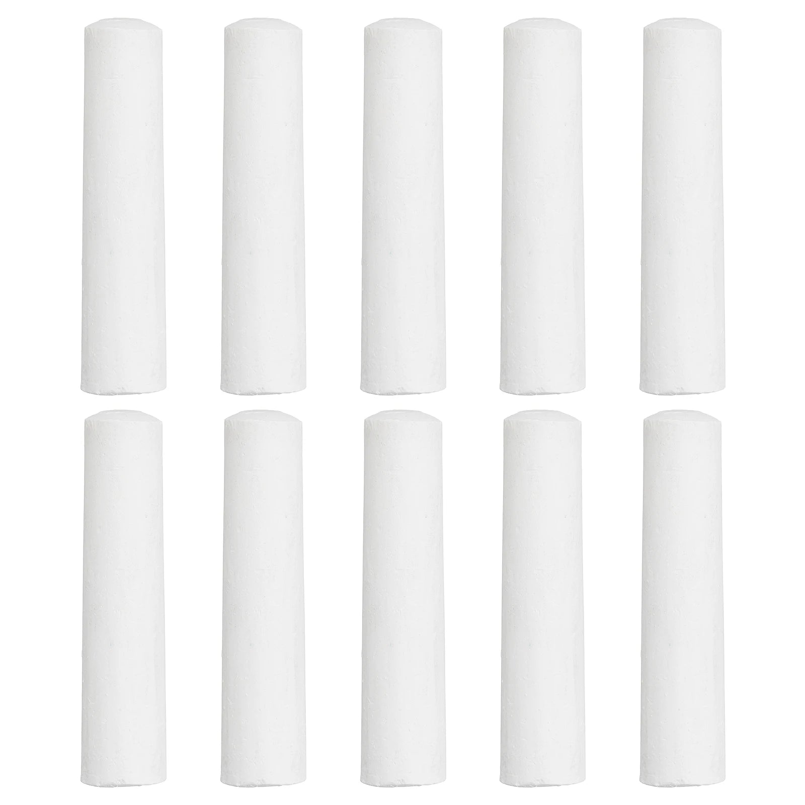 5/10Pcs Dustless Chalk Sidewalk Chalk Large Solid Huge Washable Street Chalk for Outdoor Adults Painting Graffiti Art