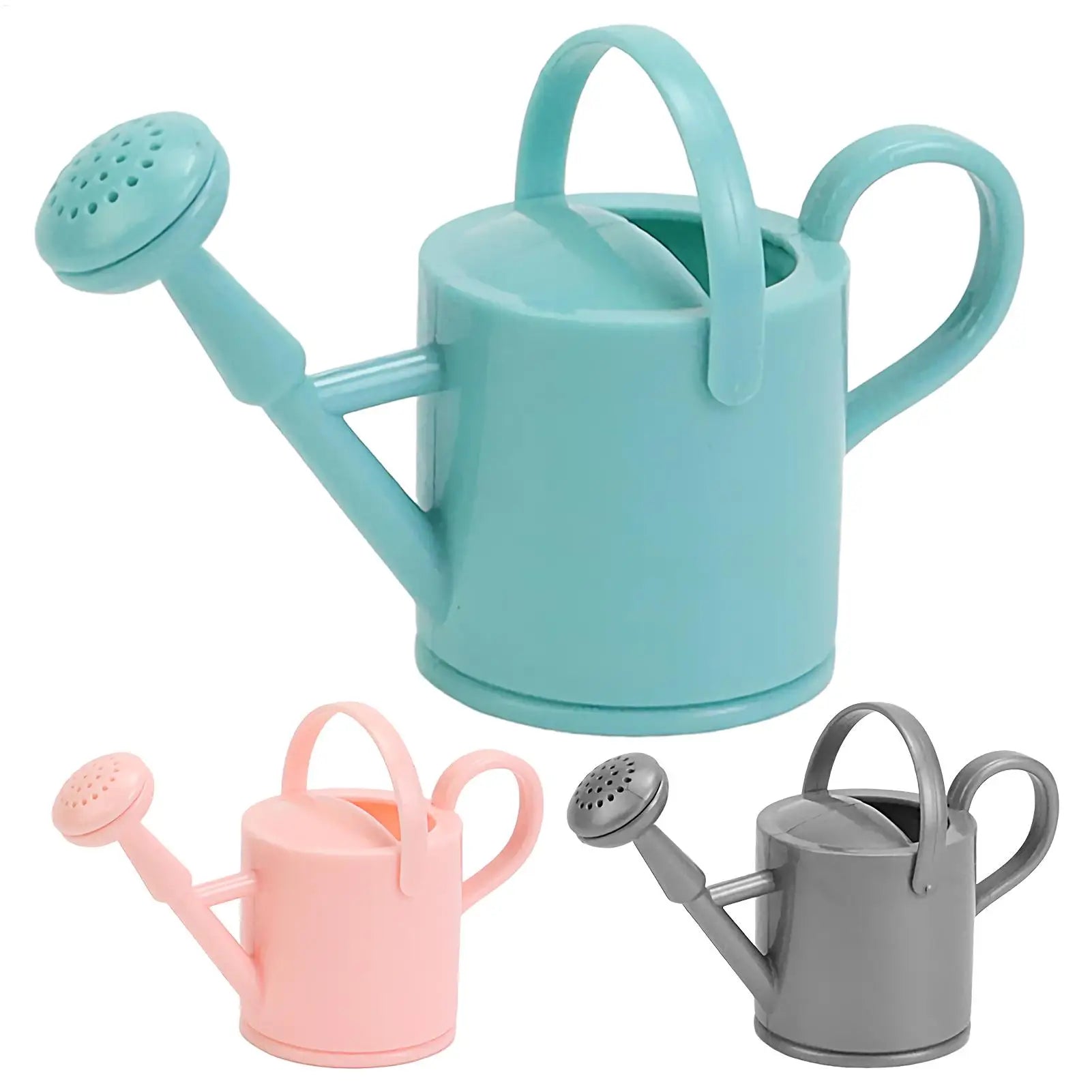 mini Kids Watering Can Gardening Toddler Watering Can Garden Flexible Water Tool Kettle Pot For Flower Succulents Garden Outdoor