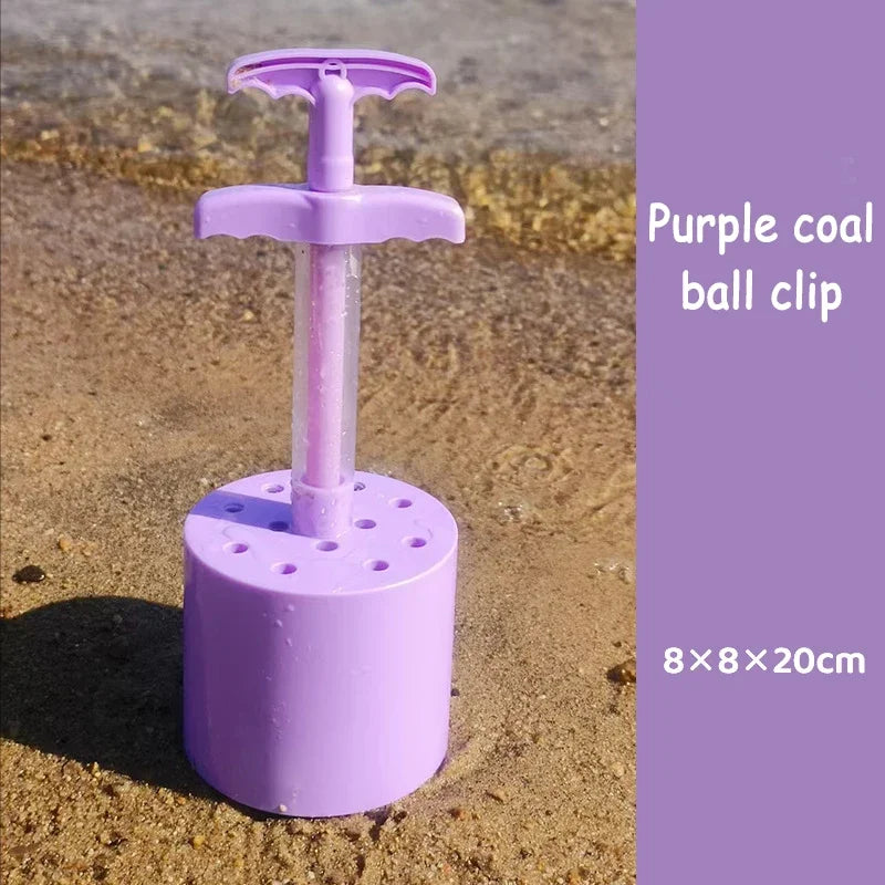 Kids Sandbox Molds Beach Toys Shovel Castle Building Sand Brick Walls Mold Summer Fun Outdoor Seaside Play Water Sand Snow Toys